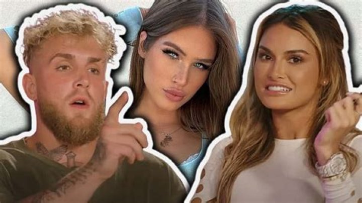 Sky Bri And Jake Paul's Story Revealed