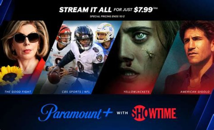 Sleeper Cell - Showtime - Watch on Paramount Plus ·