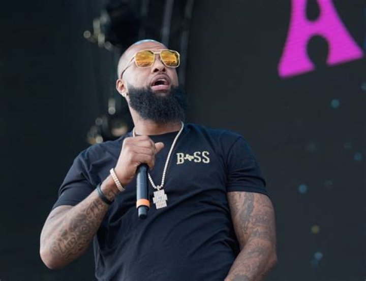 Slim Thug Net Worth in 2024 How Rich is He Now? ·