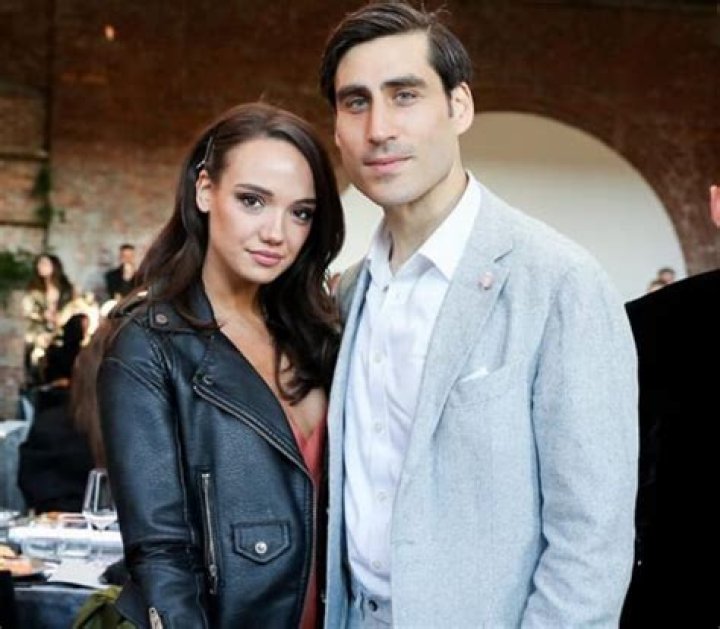 Sofia Franklyn Dating The Reason She and "Suitman" Broke Up