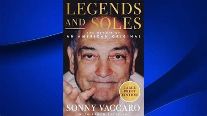 Sonny Vaccaro - WebBlog