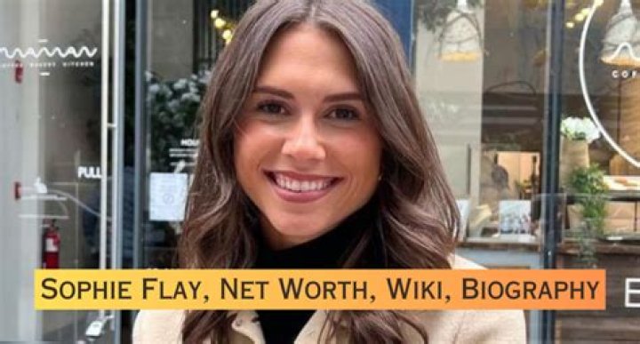 Sophie Flay Wikipedia, Wiki, Who Is, Mother, Age, Instagram, Net Worth, Husband, Married
