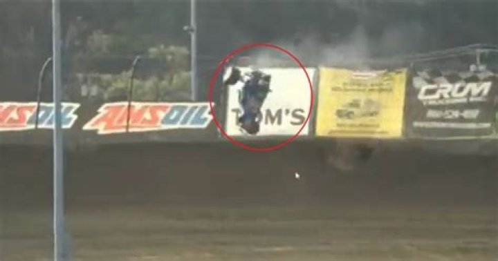 Sprint Car Driver Justin Owen Killed In Accident
