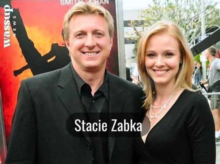 Stacie Zabka; Bio, Net Worth, Height, Marriage With William Zabka