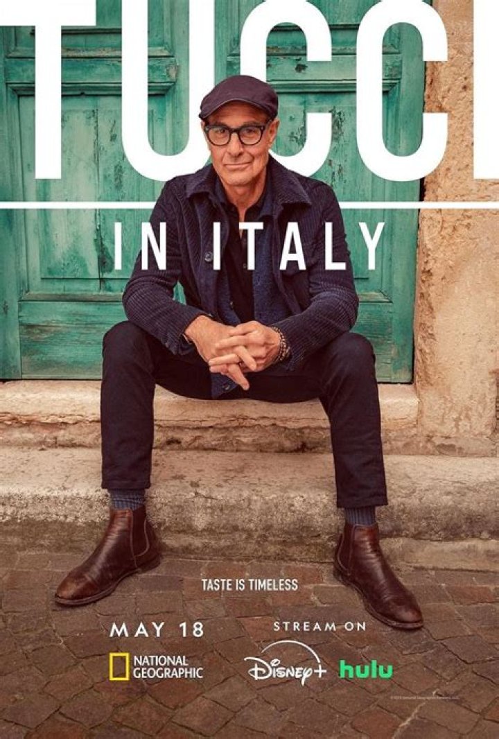 Stanley Tucci - BlogInfo