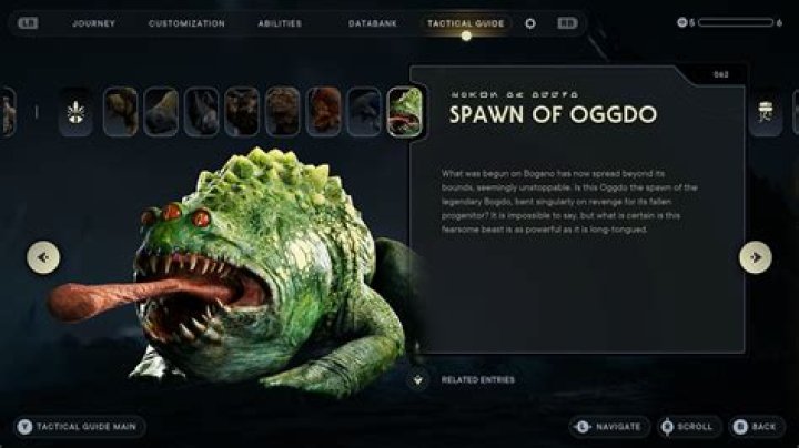 Star Wars Jedi Survivor: How to find and defeat the Spawn of Oggdo?