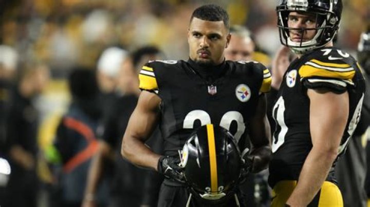 Steelers Minkah Fitzpatrick defends Nick Chubb hit: It wasnt intentional