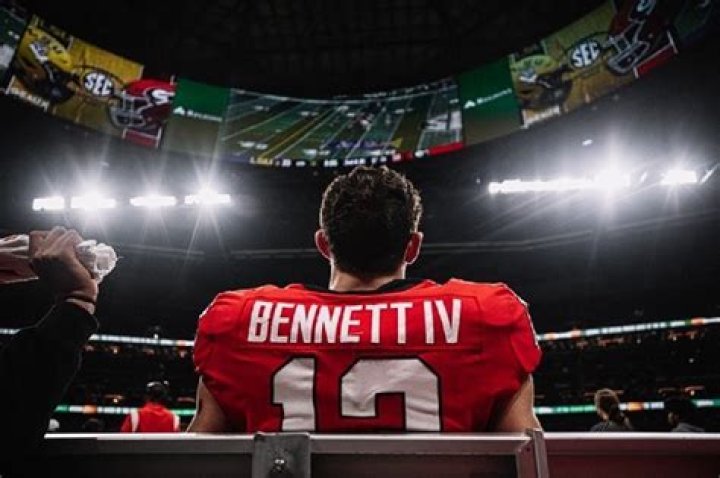 Stetson Bennett Accident And Injury Details, Family And Net Worth 2023 ·