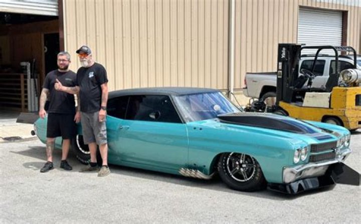 Street Outlaws New Episode Shows Brandon James In A Crash Resulting In A Wreck Here Is The Full ·