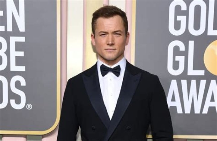 Taron Egerton - BlogInfo