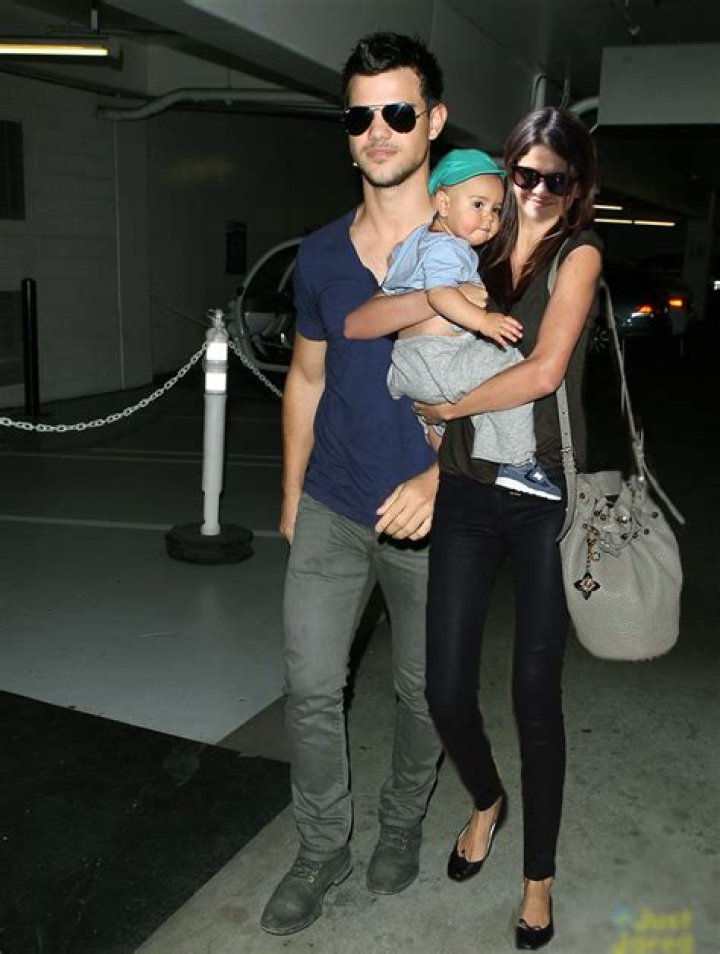 Taylor Lautner Children: Does Taylor Lautner Have Kids?