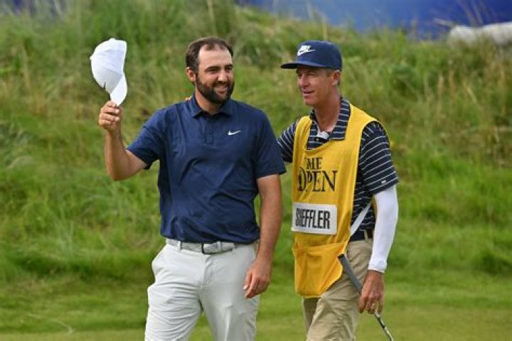 Ted Scott Age Wikipedia & Net Worth, Details on Scottie Scheffler Caddie As He Prepares To Wins The