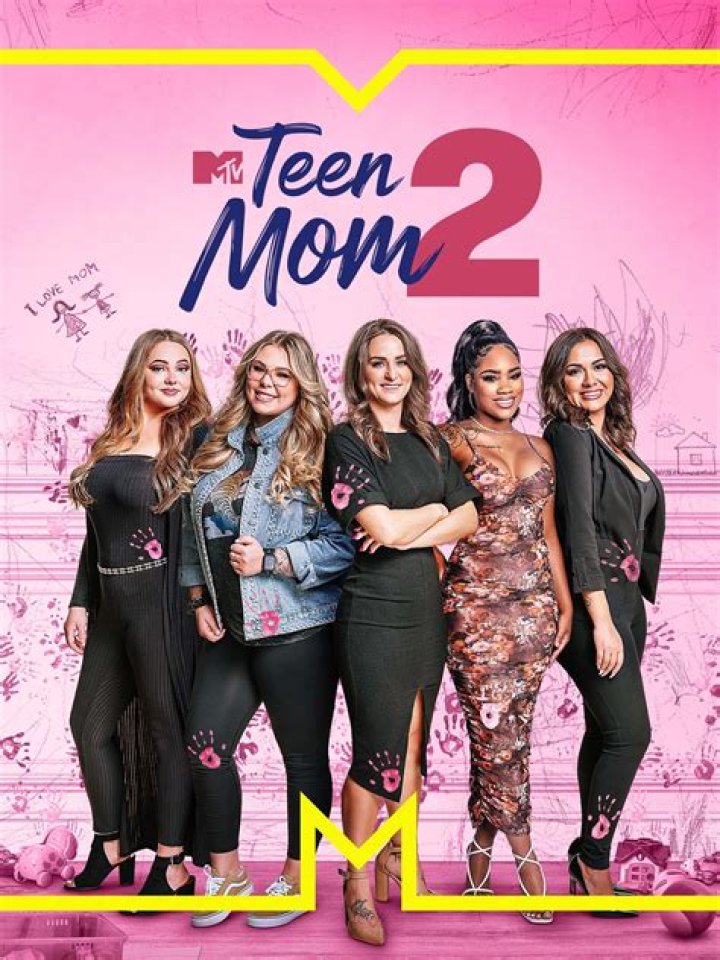 Teen Mom 2 - MTV ·
