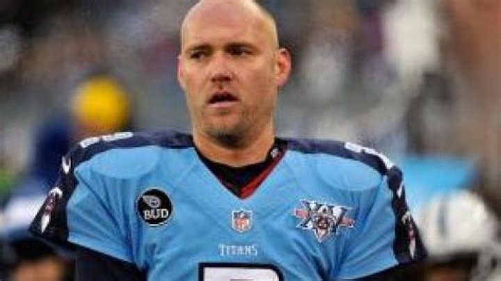 Terry Bradshaw's Son-in-Law, Rob Bironas, Died in a Car Accident in 2014