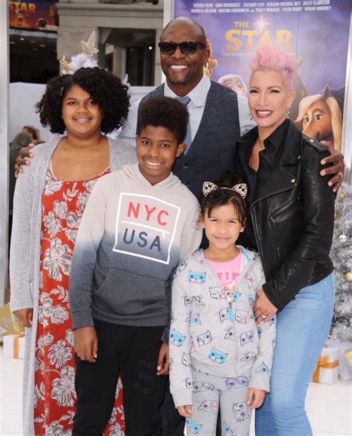 Terry Crews' Family And Support System Deep Dive
