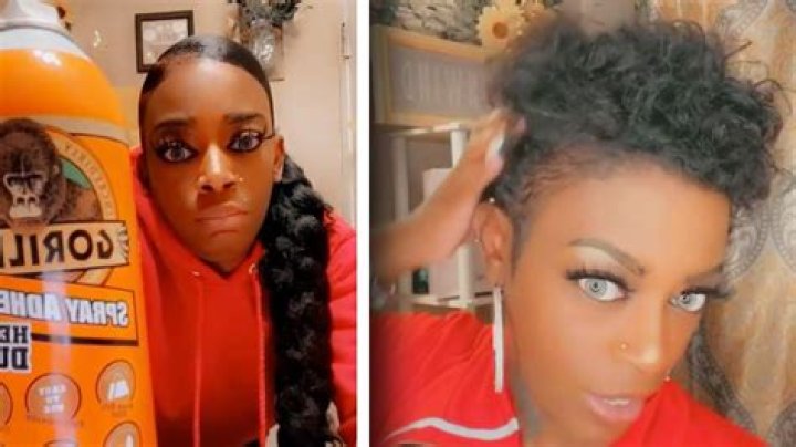 Tessica Brown Went Viral in 2021 After Putting Gorilla Glue in Her Hair Where Is She Now? (EXCLU