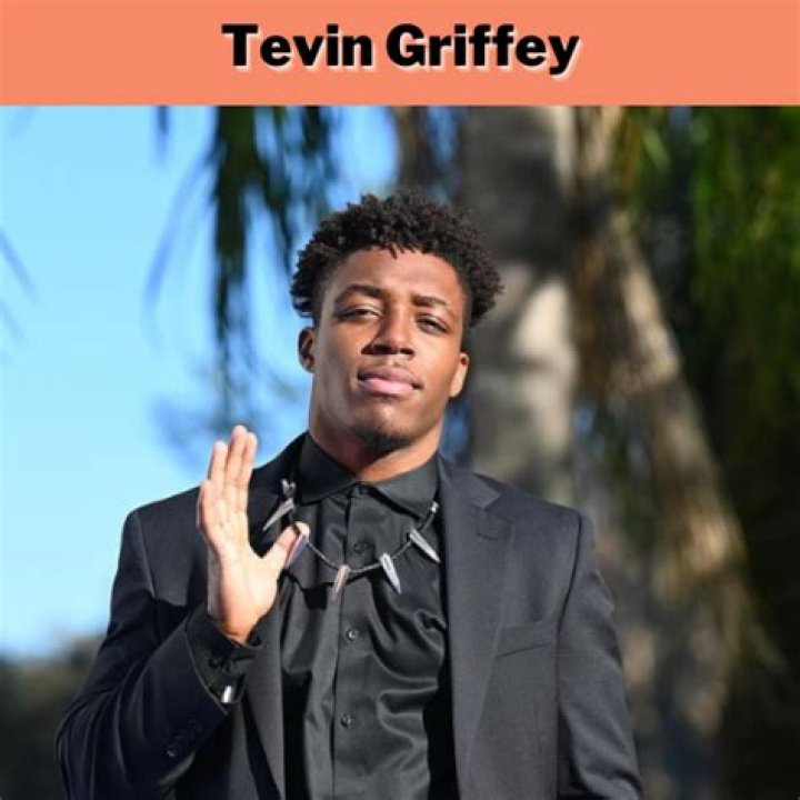 Tevin Griffey - WebBlog