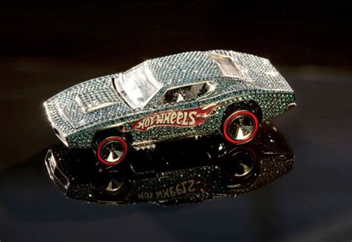 The 10 Most Expensive Hot Wheels Cars in the World ·