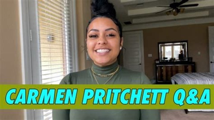 The Carmen Pritchett Scandal Exposed