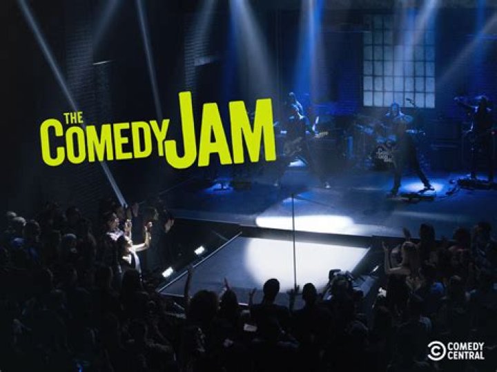 The Comedy Jam Season 1 Episodes ·
