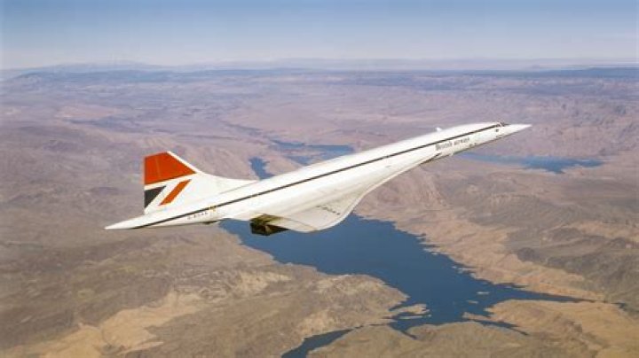 The Concorde Flew at Twice the Speed of Sound Heres Why It Stopped Flying in 2003