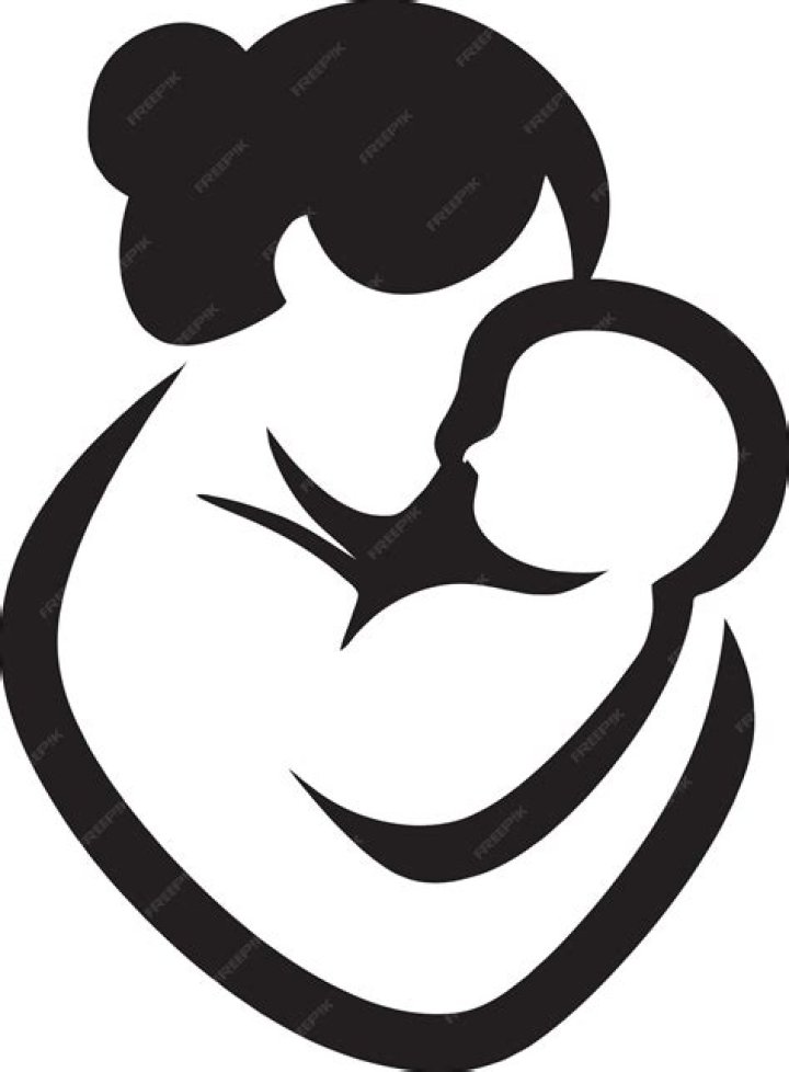 The Devoted Mother Behind the Icon