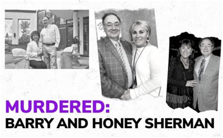 The Enigmatic Case Of Barry And Honey Sherman