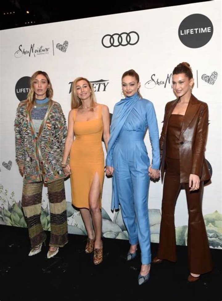 The Hadid Family Has an Impressive Net Worth See Who's at the Top