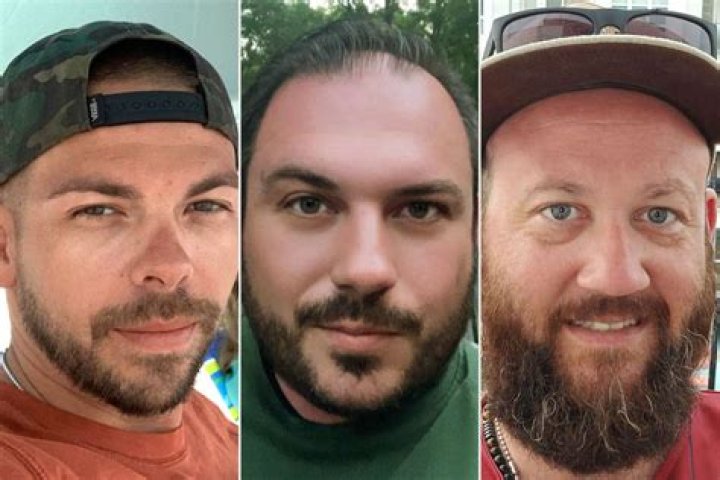The Incredible Discovery Of Three Friends In A Northland Backyard