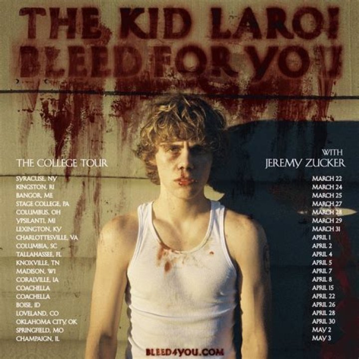 The Kid LAROI Net Worth in 2024