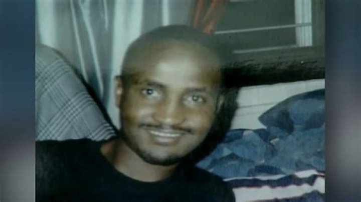 The Killing Of Amadou Diallo