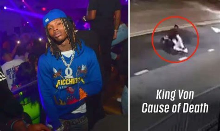 The King Von Death Exposed