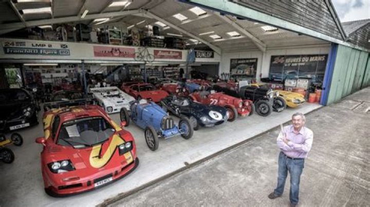 The Latest Car Collection & Net Worth of Eli Tomac