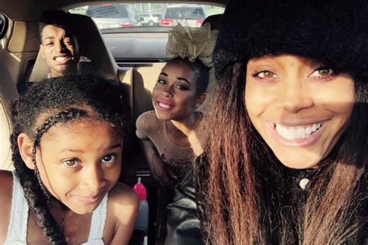 The Men Behind Erykah Badu's Children