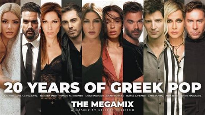 The Most Famous Greek Singers In 2023 ·