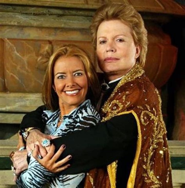 The Nature of Walter Mercado's Relationship With Mariette Detotto Remains a Mystery
