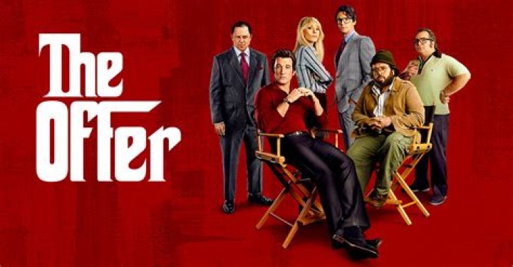 The Offer (Official Site) Watch the Making of The Godfather Limited Series on Paramount Plus ·