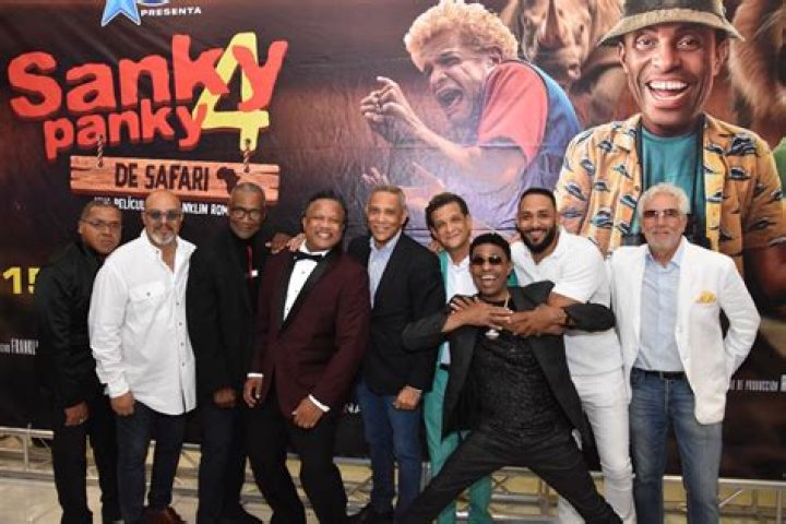 The Other Way' Star Yohan a Sanky Panky?
