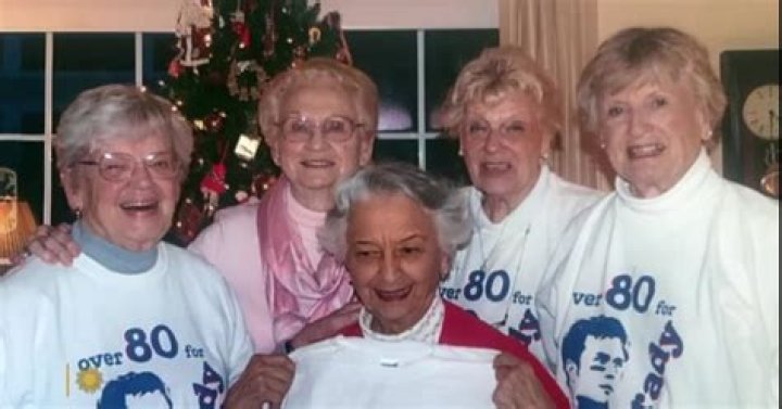 The Real 80 for Brady Crew Is a True Lesson in Friendship