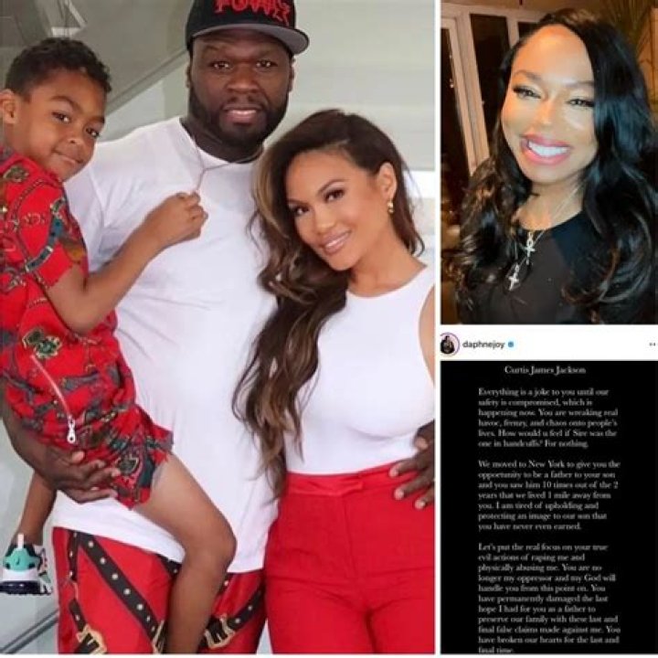 The Real Mother Of 50 Cent Revealed
