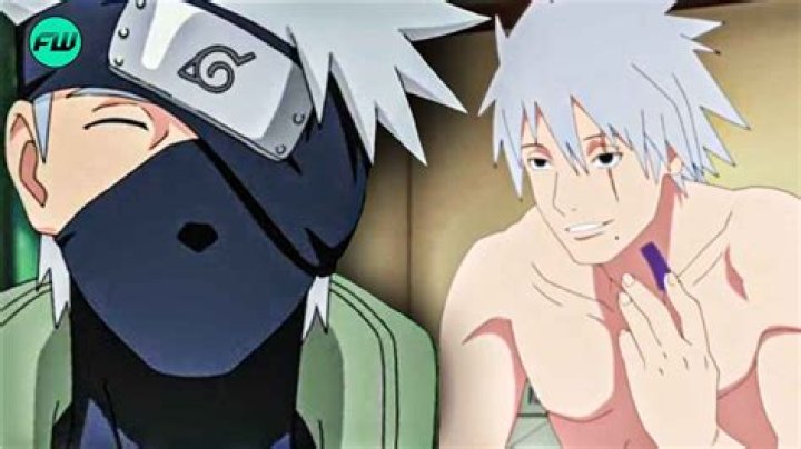 The Real Reason Behind Kakashi's Mask in 'Naruto'