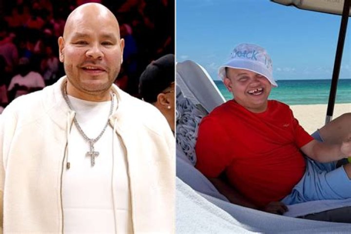 The Son Of Fat Joe, Unveiled