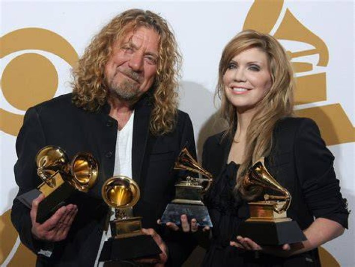 The Talented Son Of Alison Krauss