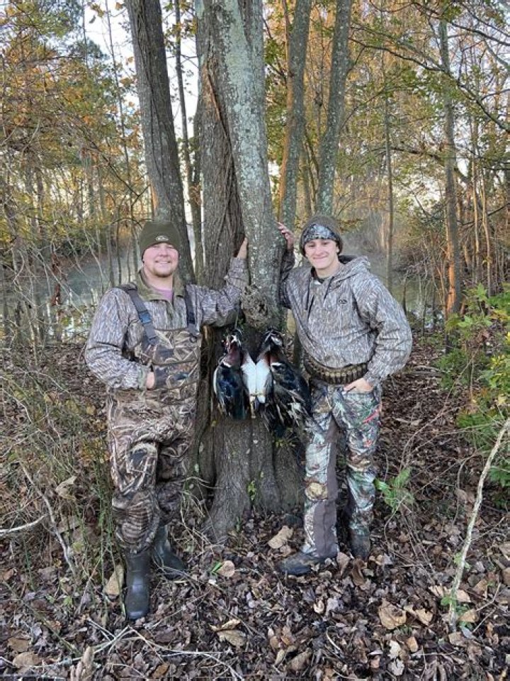 The Tragic Story of a Missing Duck Hunter ·