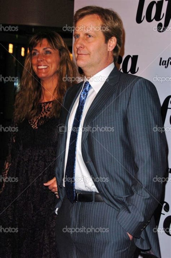 The Truth About Jeff Daniels' Wife