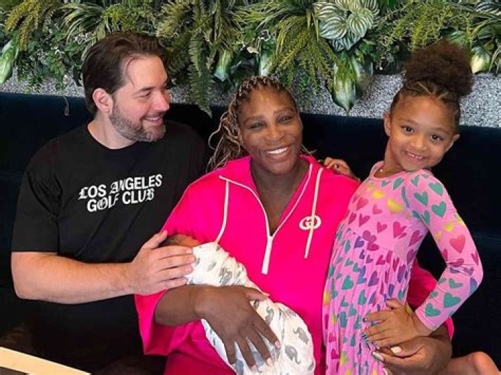 The Untold Story Of Alexis Ohanian, Serena Williams' Husband