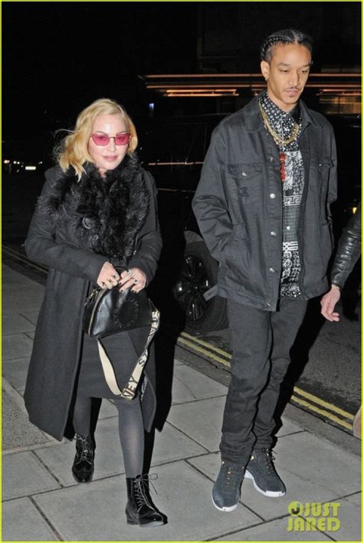The Untold Truth Of Madonna's Boyfriend, Ahlamalik Williams