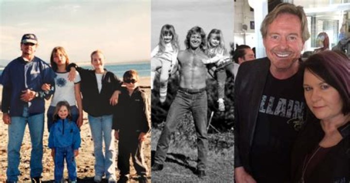 The Wife Of Rowdy Roddy Piper ·