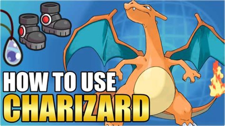 These Are the Best Charizard Movesets for PvE and PvP in 'Pokmon GO'
