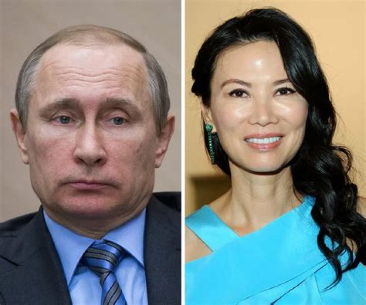 Things To Know About Wendi Deng, Putin's New Lady ·